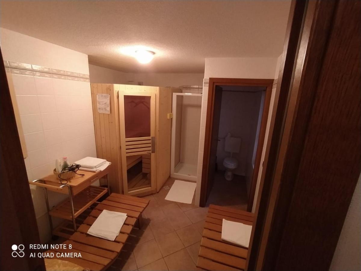 Albergo Matiz Da Otto Paluzza Εξωτερικό φωτογραφία
