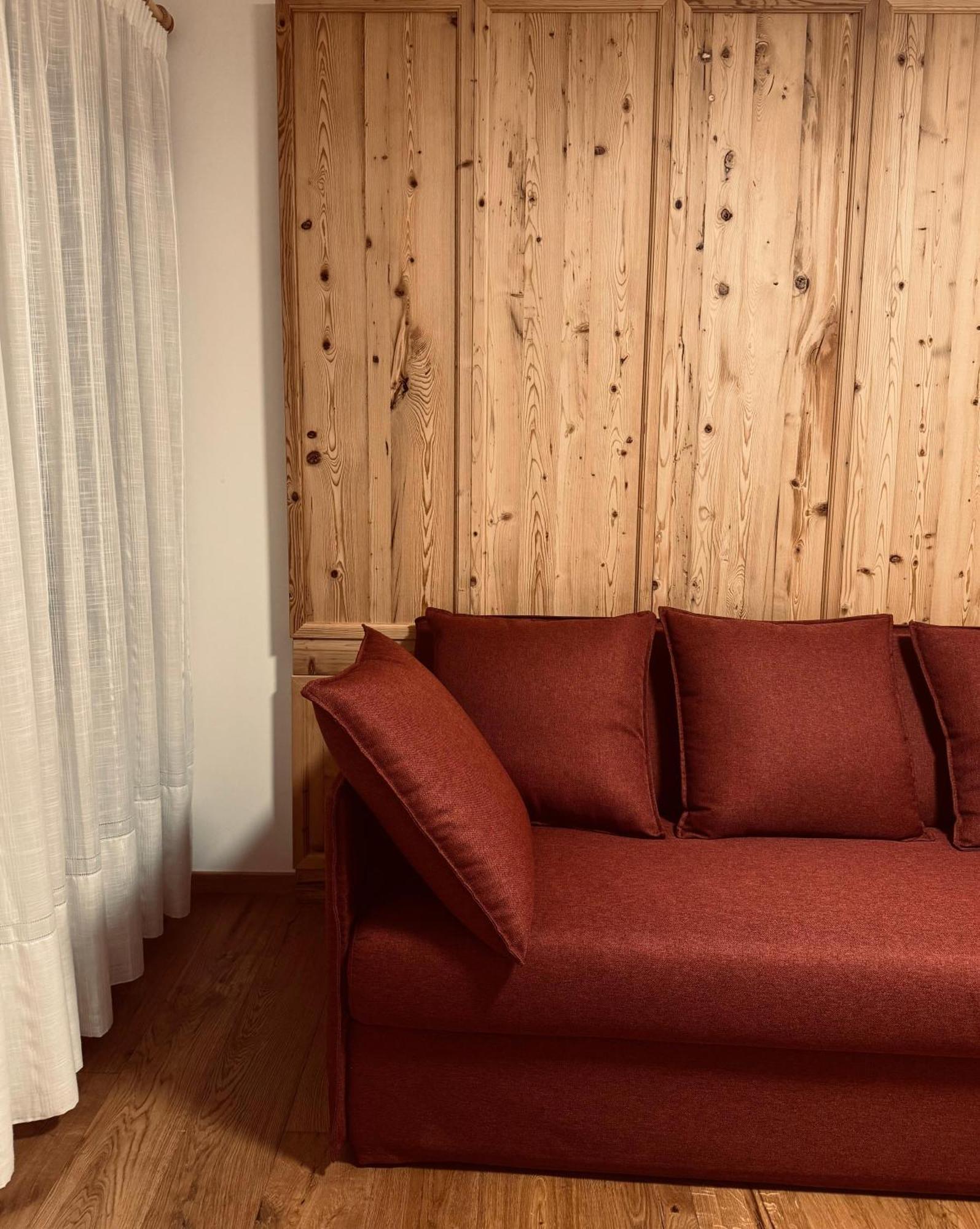 Albergo Matiz Da Otto Paluzza Εξωτερικό φωτογραφία