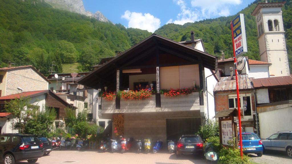 Albergo Matiz Da Otto Paluzza Εξωτερικό φωτογραφία
